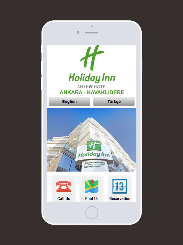 Holiday Inn Ankara